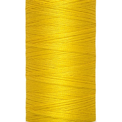 Linha Gütermann 250m 106 - Amarelo intenso - Ribes y Casals