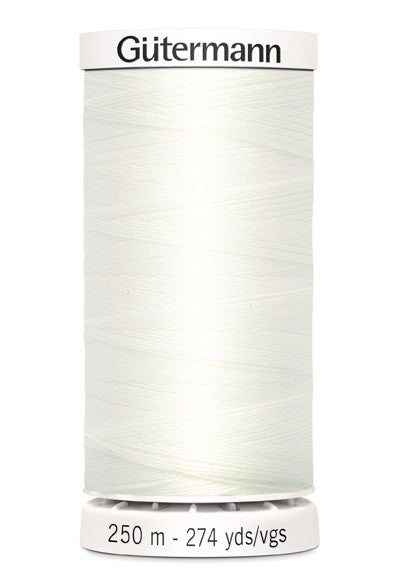 Linha Gütermann 250m 111 - Pérola - Ribes y Casals