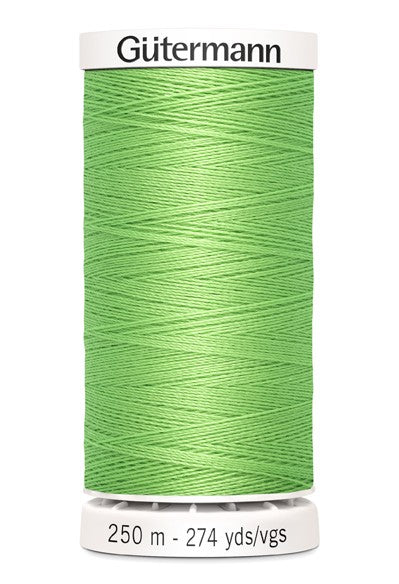 Linha Gütermann 250m 153 - Verde Pistache - Ribes y Casals