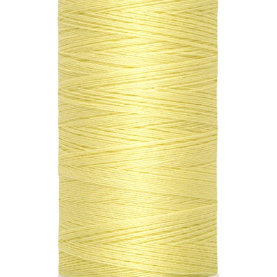 Linha Gütermann 250m 578 - Amarelo - Ribes y Casals