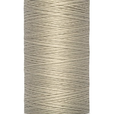 Linha Gütermann 250m 722 - Cinza Claro - Ribes y Casals