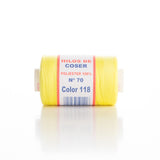 Linha Murofil 850m Amarelo 118 - Ribes y Casals