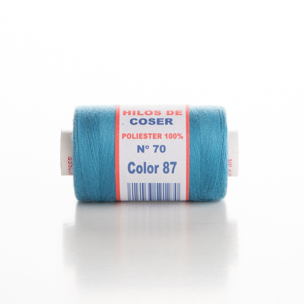 Linha Murofil 850m Azul Elétrico 87 - Ribes y Casals