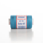 Linha Murofil 850m Azul Elétrico 87 - Ribes y Casals