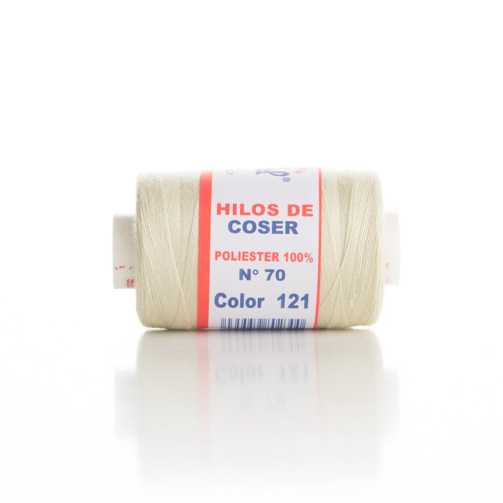 Linha Murofil 850m Bege 121 - Ribes y Casals