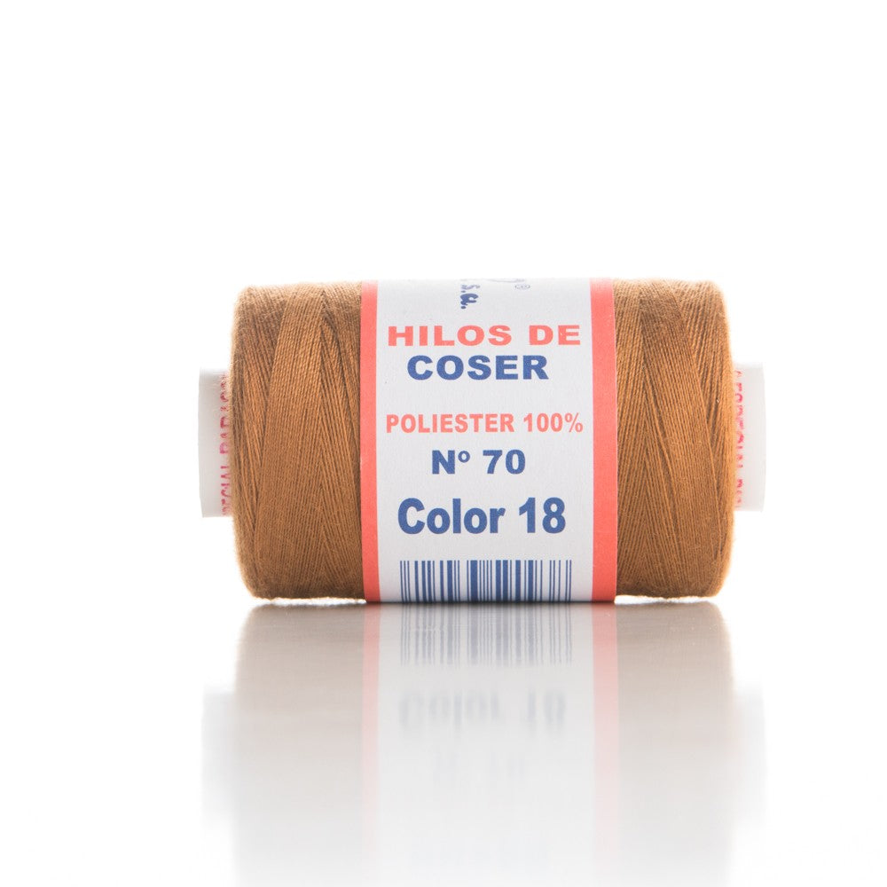 Linha Murofil 850m Dourado 18 - Ribes y Casals