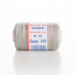 Linha Murofil 850m Cinza Claro 107 - Ribes y Casals