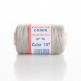 Linha Murofil 850m Cinza Claro 107 - Ribes y Casals