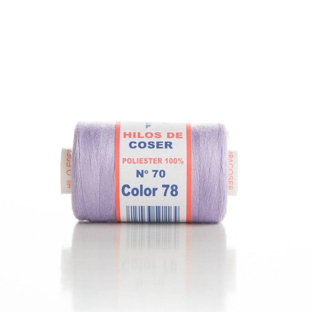 Linha Murofil 850m Lilás 78 - Ribes y Casals