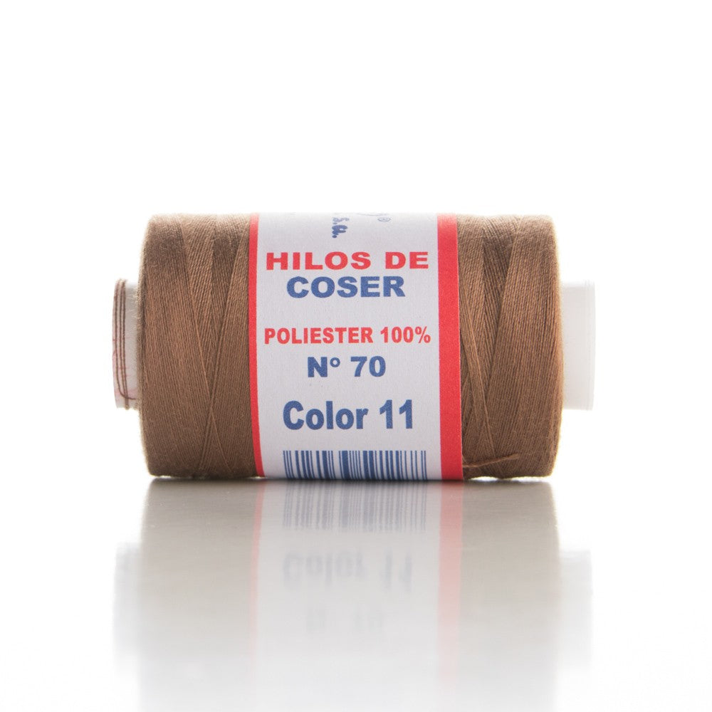 Linha Murofil 850m Castanho 11 - Ribes y Casals