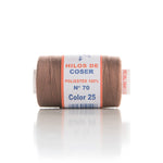 Linha Murofil 850m Castanho 25 - Ribes y Casals