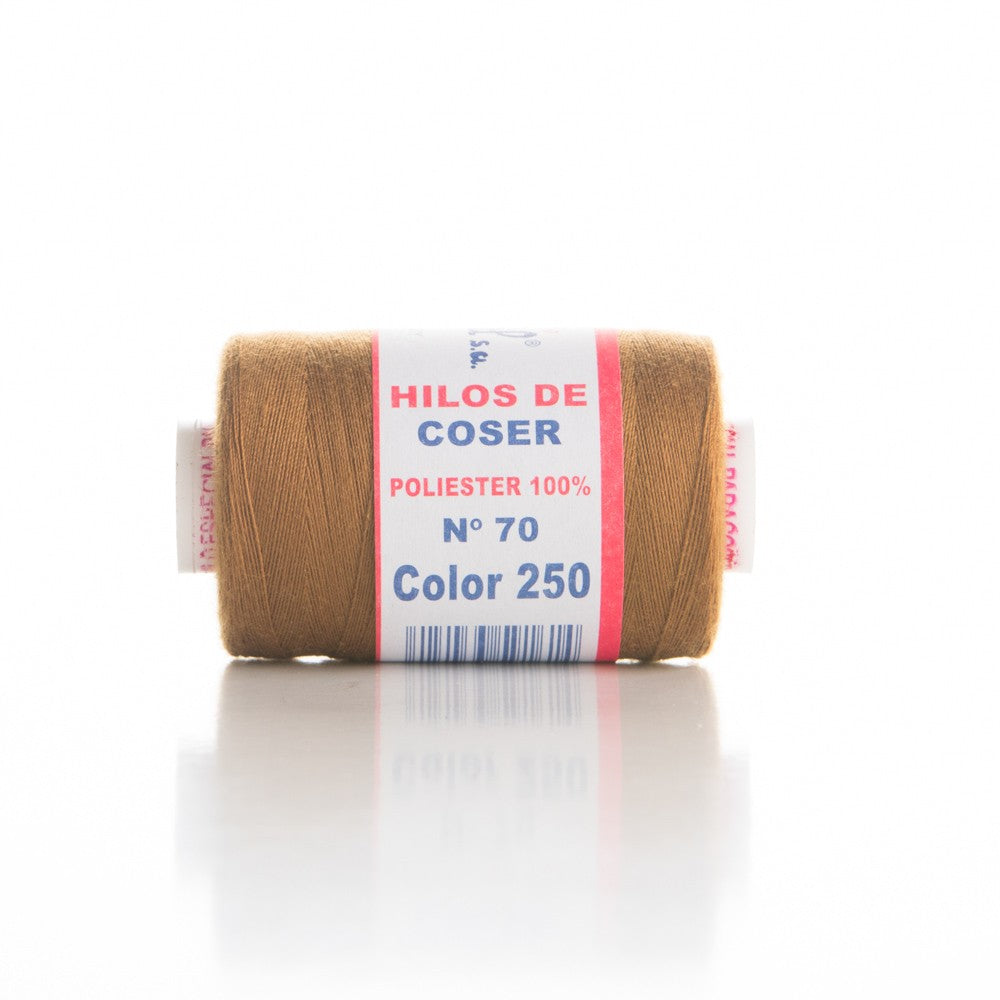 Linha Murofil 850m Castanho Bronze 250 - Ribes y Casals