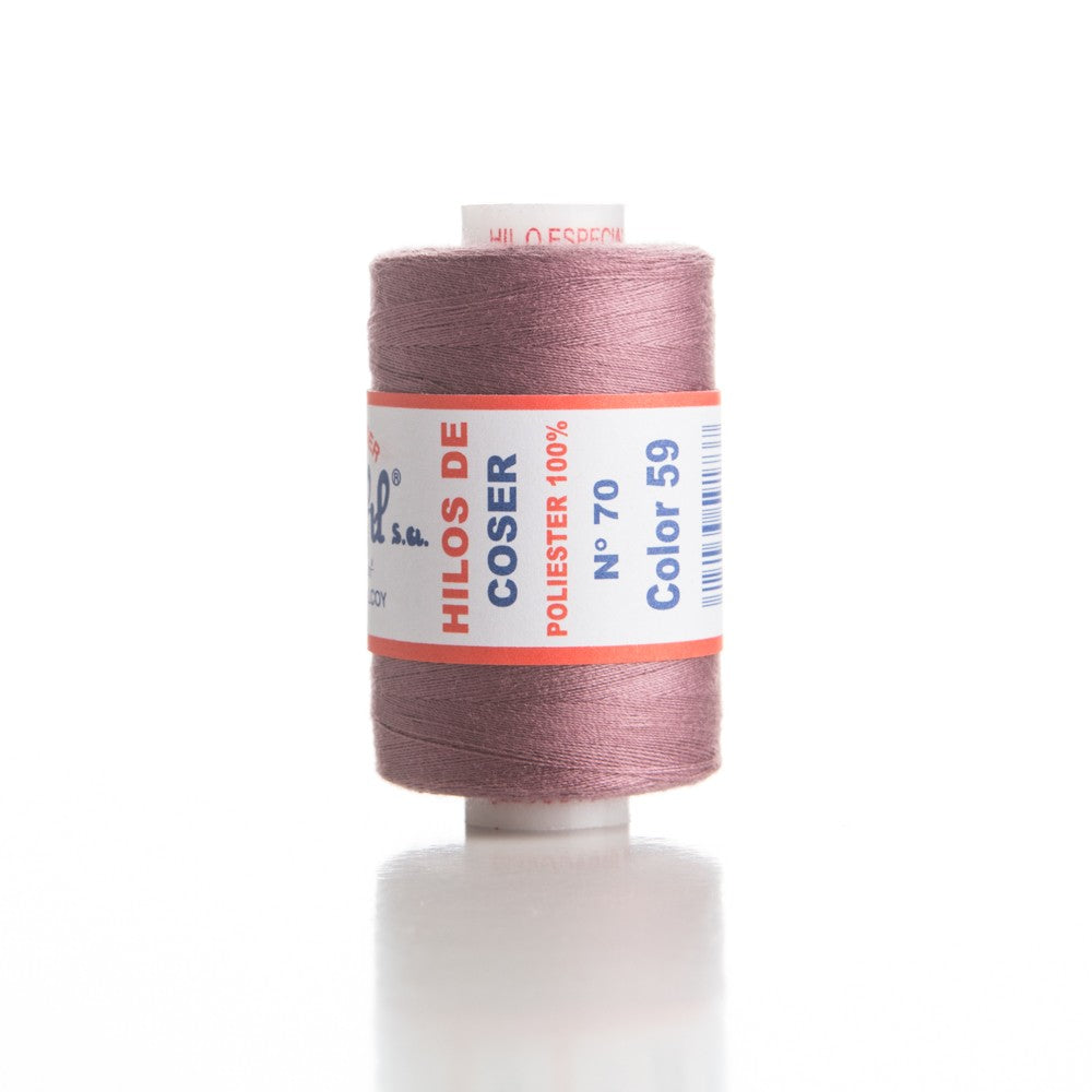 Linha Murofil 850m Violeta 59 - Ribes y Casals