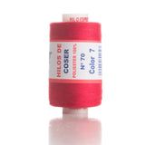 Linha Murofil 850m Vermelho 07 - Ribes y Casals