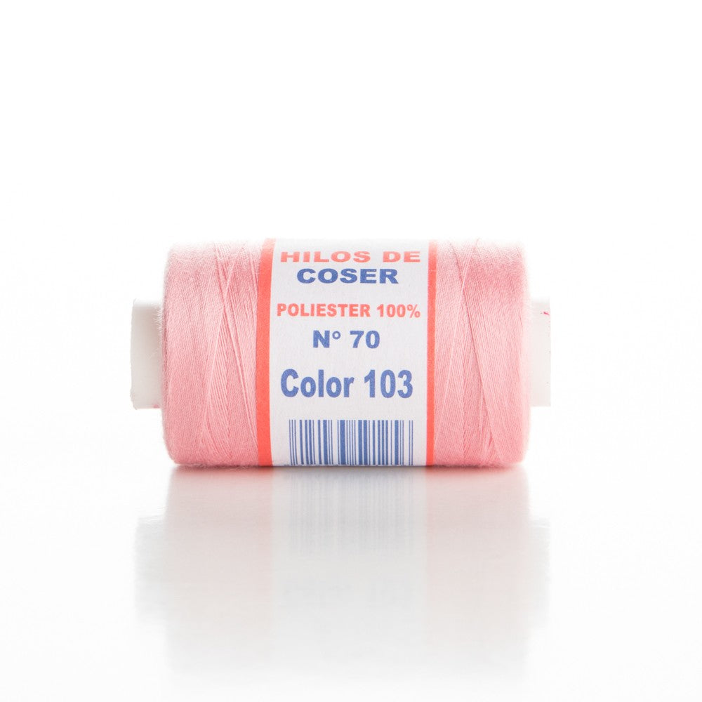 Linha Murofil 850m Rosa 103 - Ribes y Casals