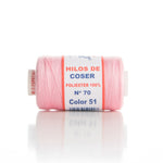 Linha Murofil 850m Rosa 51 - Ribes y Casals