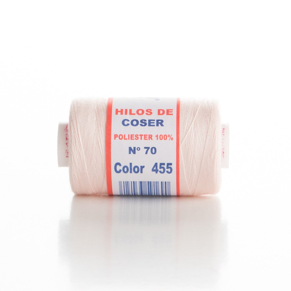 Linha Murofil 850m Rosa Claro 455 - Ribes y Casals