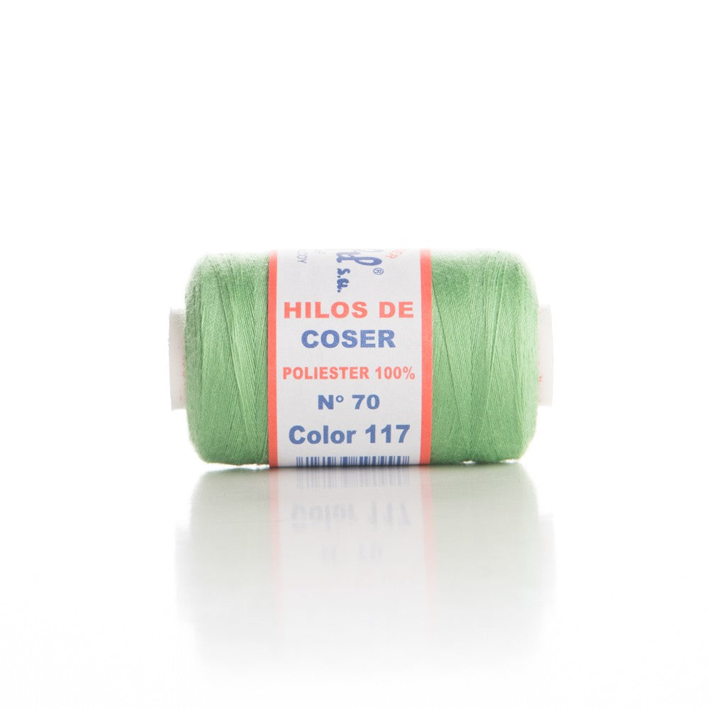 Linha Murofil 850m Verde 117 - Ribes y Casals