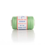 Linha Murofil 850m Verde 117 - Ribes y Casals