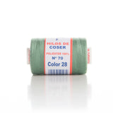 Linha Murofil 850m Verde 28 - Ribes y Casals