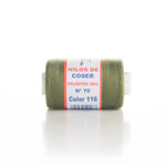 Linha Murofil 850m Verde Cáqui 116 - Ribes y Casals