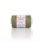 Linha Murofil 850m Verde Cáqui 116 - Ribes y Casals