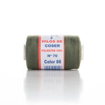 Linha Murofil 850m Verde Escuro 86 - Ribes y Casals