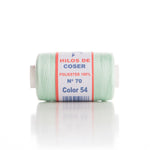 Linha Murofil 850m Verde Pastel 54 - Ribes y Casals