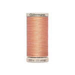 Linha para acolchoar e patchwork Gütermann 200 m Laranja Suave 1938 - Ribes y Casals