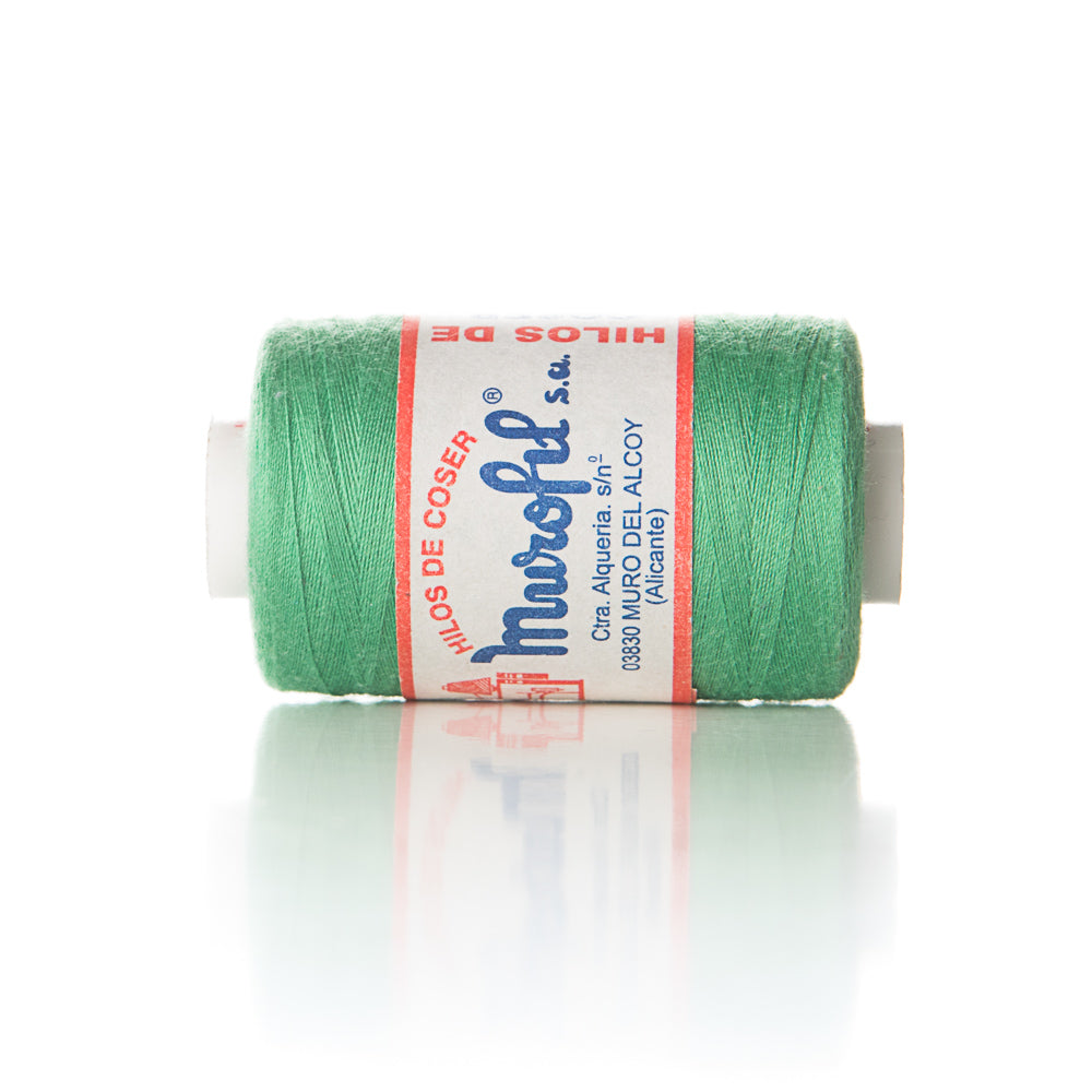 Linha Murofil 850m Verde 306 - Ribes y Casals