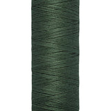 Fios Gütermann 100 m, cor 164, verde claro - Ribes y Casals