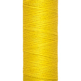 Fios Gütermann 100 m, cor 177, amarelo - Ribes y Casals