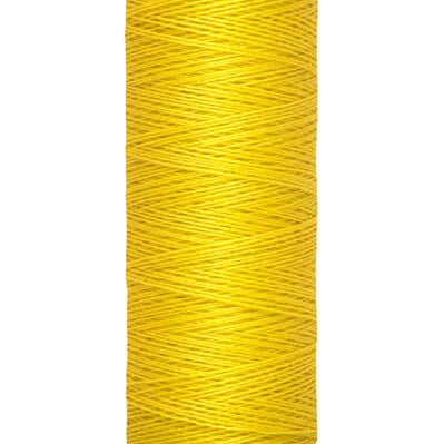 Fios Gütermann 100 m, cor 177, amarelo - Ribes y Casals