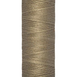 Fios Gütermann 100 m, cor 208, castanho macio - Ribes y Casals