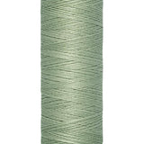 Fios Gütermann 100 m, cor 224, cinzento esverdeado - Ribes y Casals