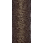 Fios Gütermann 100 m, cor 252, castanho - Ribes y Casals