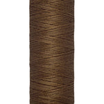 Fios Gütermann 100 m, cor 289, castanho - Ribes y Casals