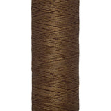 Fios Gütermann 100 m, cor 289, castanho - Ribes y Casals