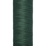 Fios Gütermann 100 m, cor 302 Verde - Ribes y Casals
