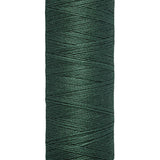 Fios Gütermann 100 m, cor 302 Verde - Ribes y Casals