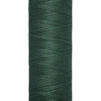 Fios Gütermann 100 m, cor 302 Verde - Ribes y Casals