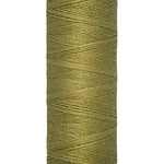 Fios Gütermann 100 m, cor 397 Verde Azeitona - Ribes y Casals