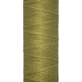Fios Gütermann 100 m, cor 397 Verde Azeitona - Ribes y Casals