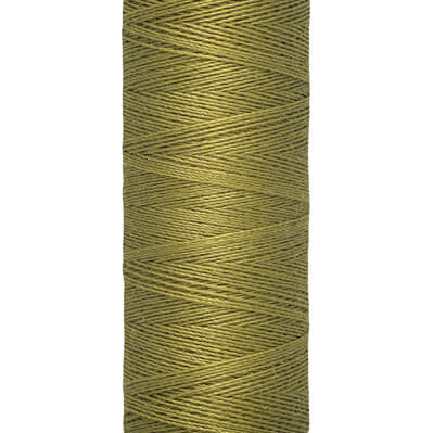 Fios Gütermann 100 m, cor 397 Verde Azeitona - Ribes y Casals