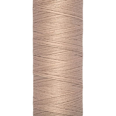 Fios Gütermann 100 m, cor 422, bege - Ribes y Casals