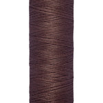 Fios Gütermann 100 m, cor 446, castanho - Ribes y Casals