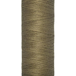 Fios Gütermann 100 m, cor 528 Verde Cáqui - Ribes y Casals