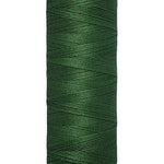 Fios Gütermann 100 m, cor 639, verde - Ribes y Casals