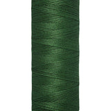 Fios Gütermann 100 m, cor 639, verde - Ribes y Casals