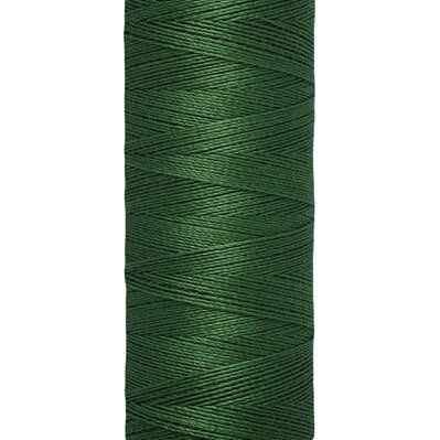 Fios Gütermann 100 m, cor 639, verde - Ribes y Casals